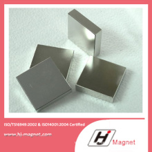 Sintered NdFeB Magnet on Instruments, Elctroacousical Appliance and Motors